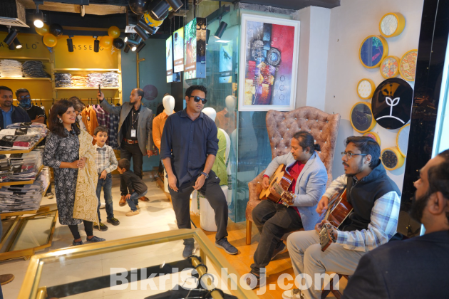 Fashion Brand Company Sell